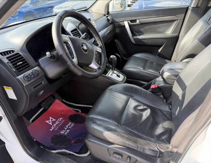 Chevrolet Captiva SUV / Terénní 2,0 l 110 kw