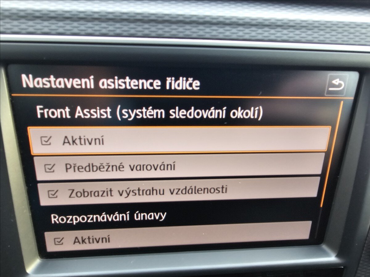 Volkswagen Golf Sportsvan Kombi 1,4 l 92 kw