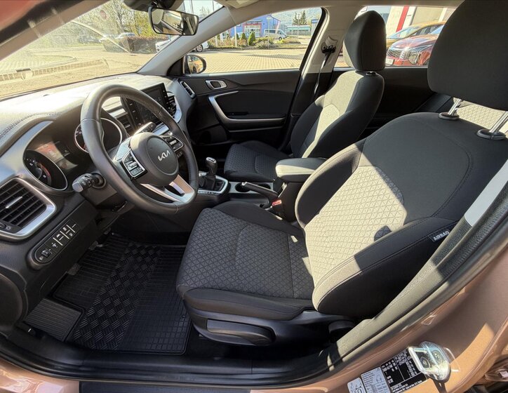 KIA Ceed Kombi 1,5 l 118 kw