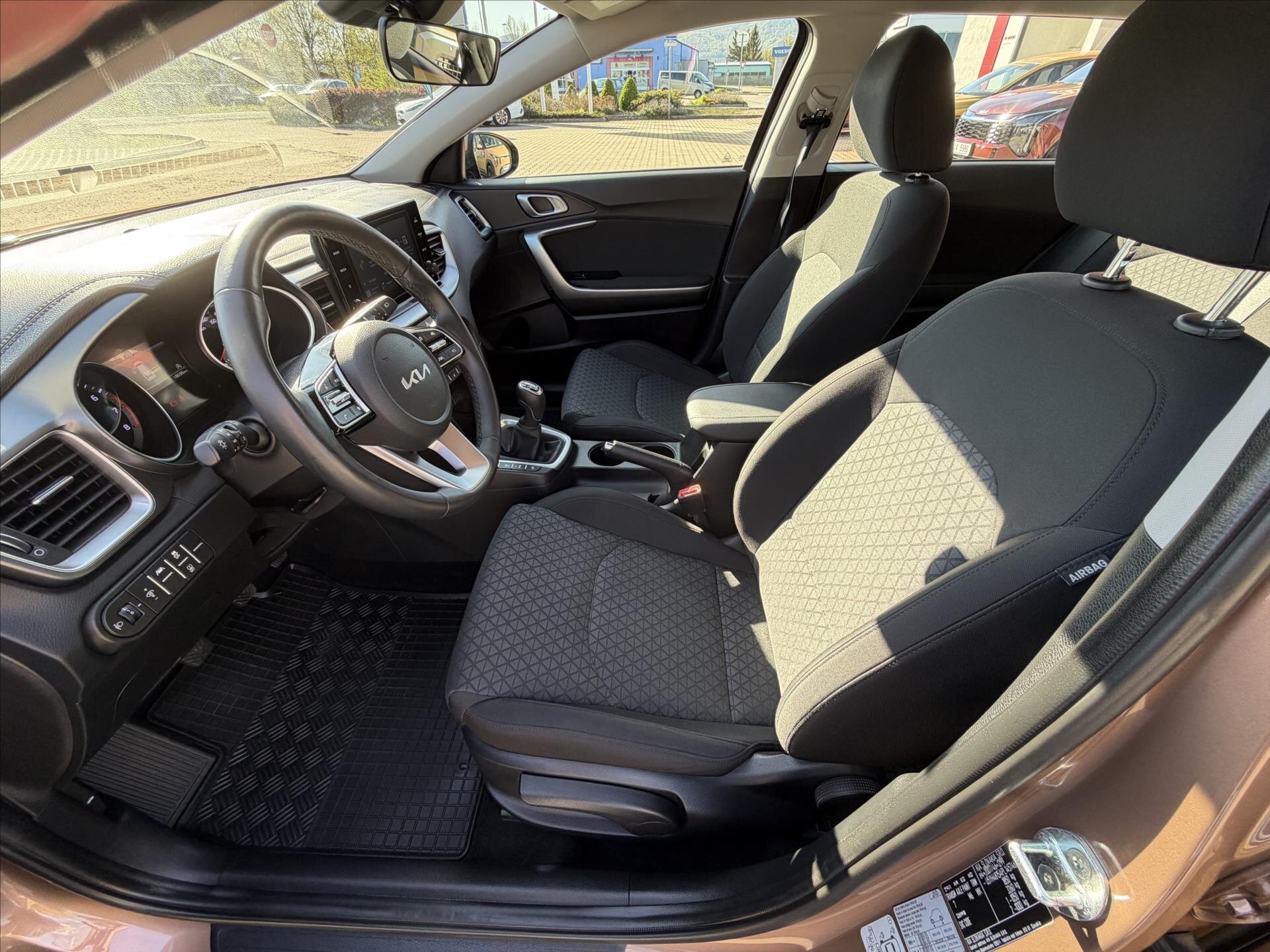 KIA Ceed Kombi 1,5 l 118 kw