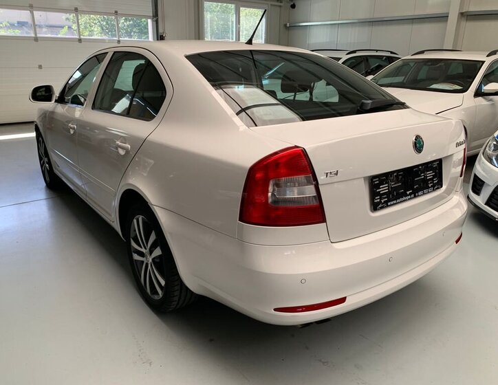 Škoda Octavia 4