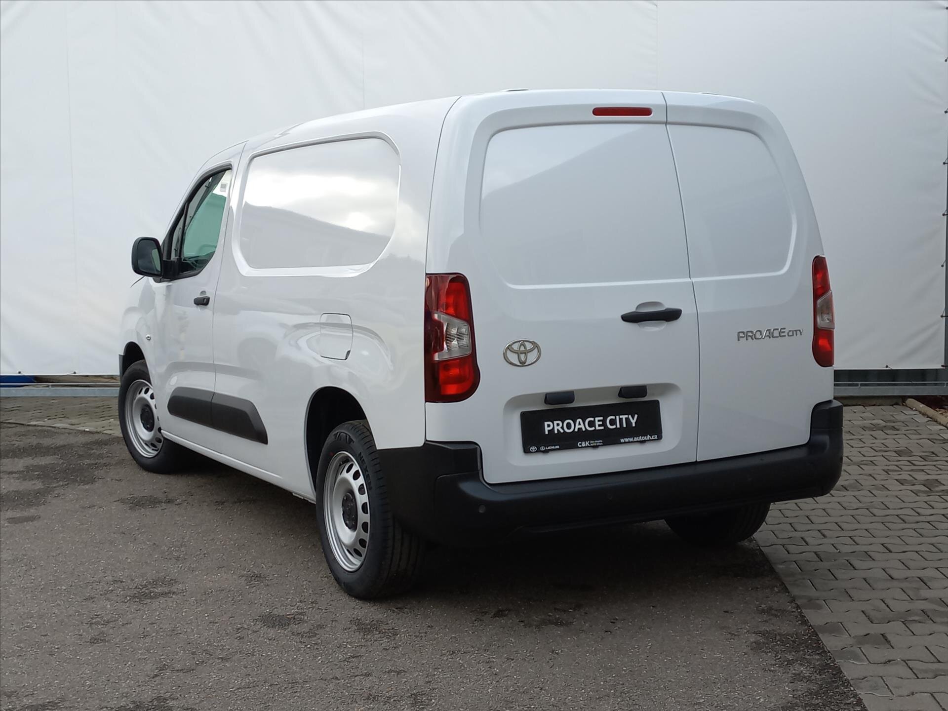 Toyota ProAce City Skříň 1,5 l 75 kw