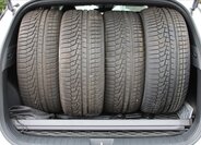 Hyundai Tucson SUV 1,6 l 110 kw