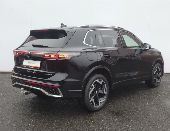 Volkswagen Tiguan SUV / Terénní 1,5 l 130 kw