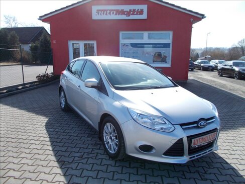 Ford Focus Hatchback 1,6 l 70 kw