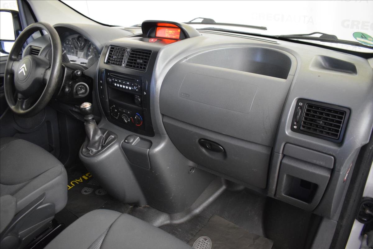 Citroën Jumpy MPV 2,0 l 94 kw