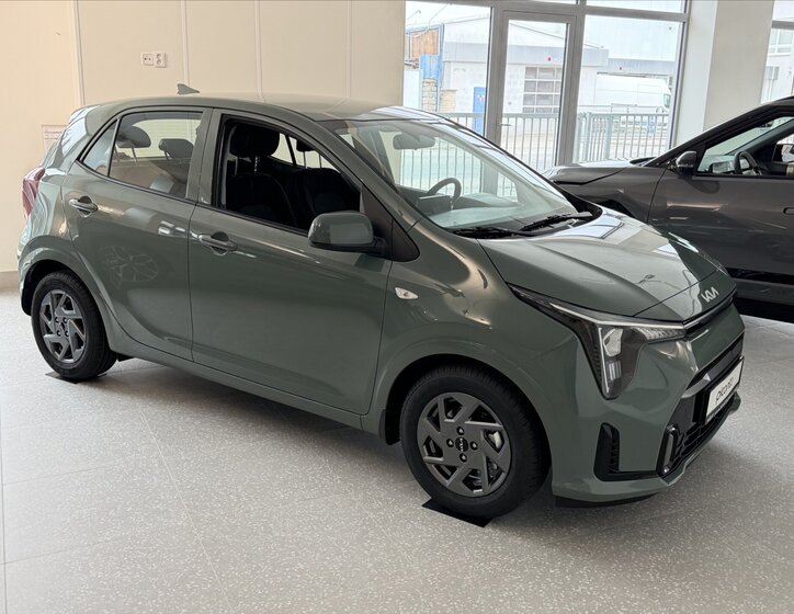 KIA Picanto Hatchback 998,0 0