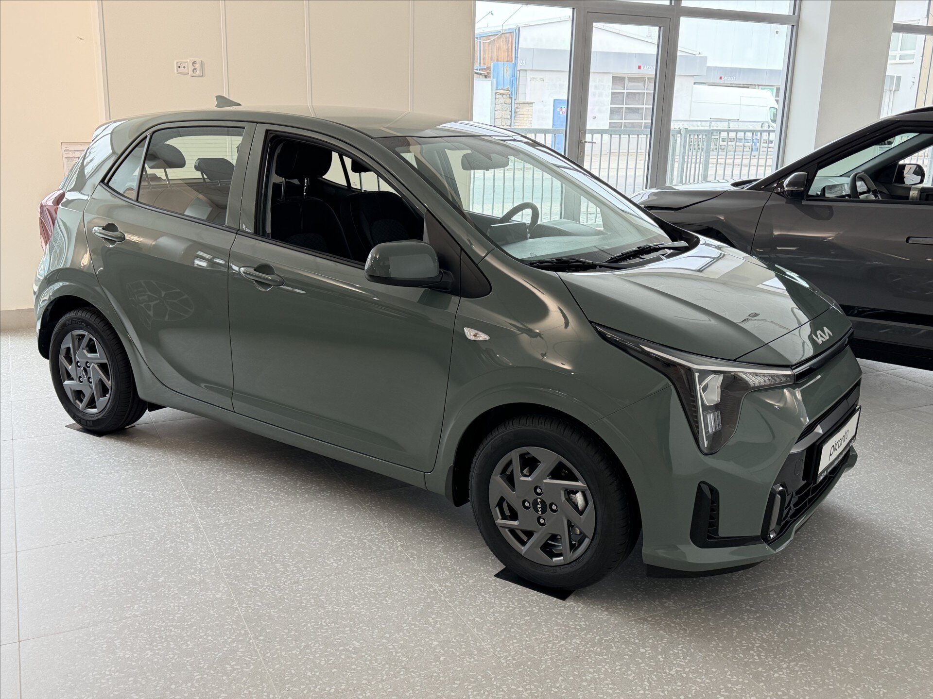 KIA Picanto Hatchback 998,0 0