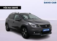 Peugeot 2008 SUV 1,2 l 96 kw
