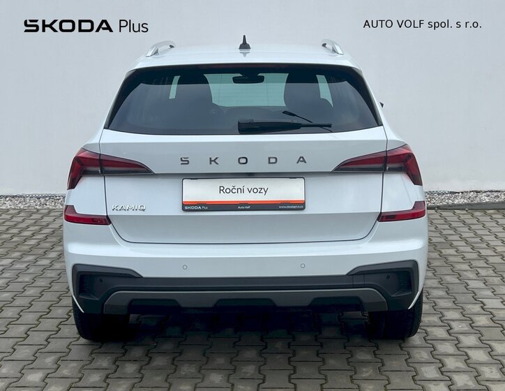 Škoda Kamiq 10
