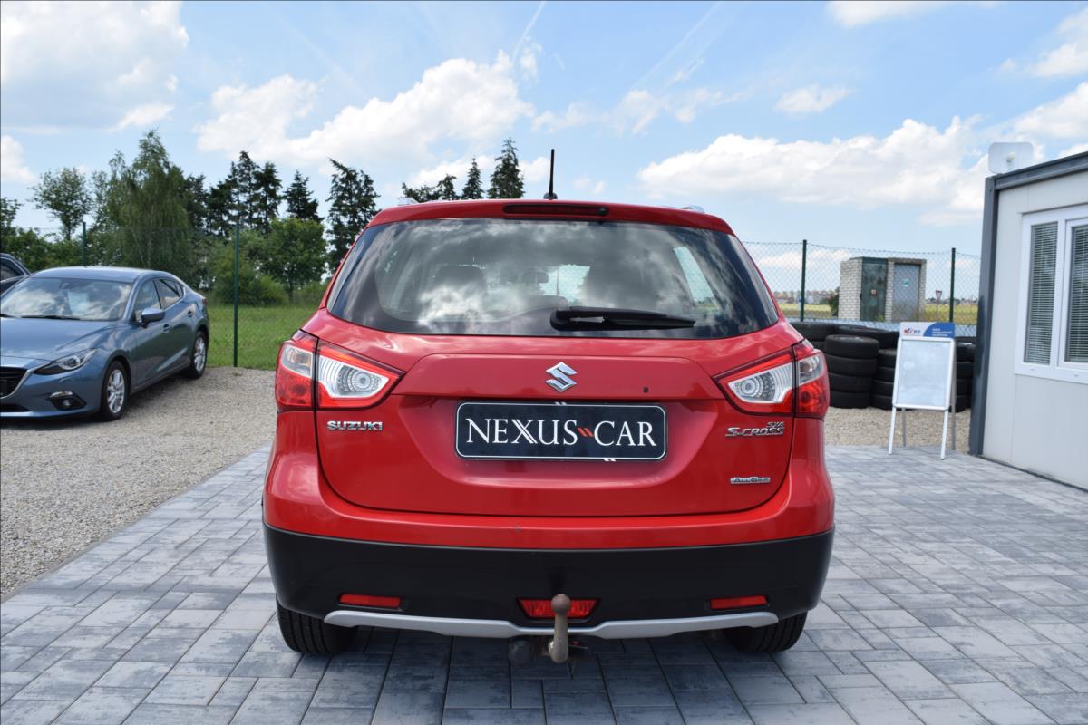Suzuki SX4 S-Cross