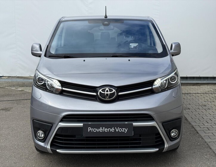 Toyota ProAce VAN / Minibus 2,0 l 130 kw