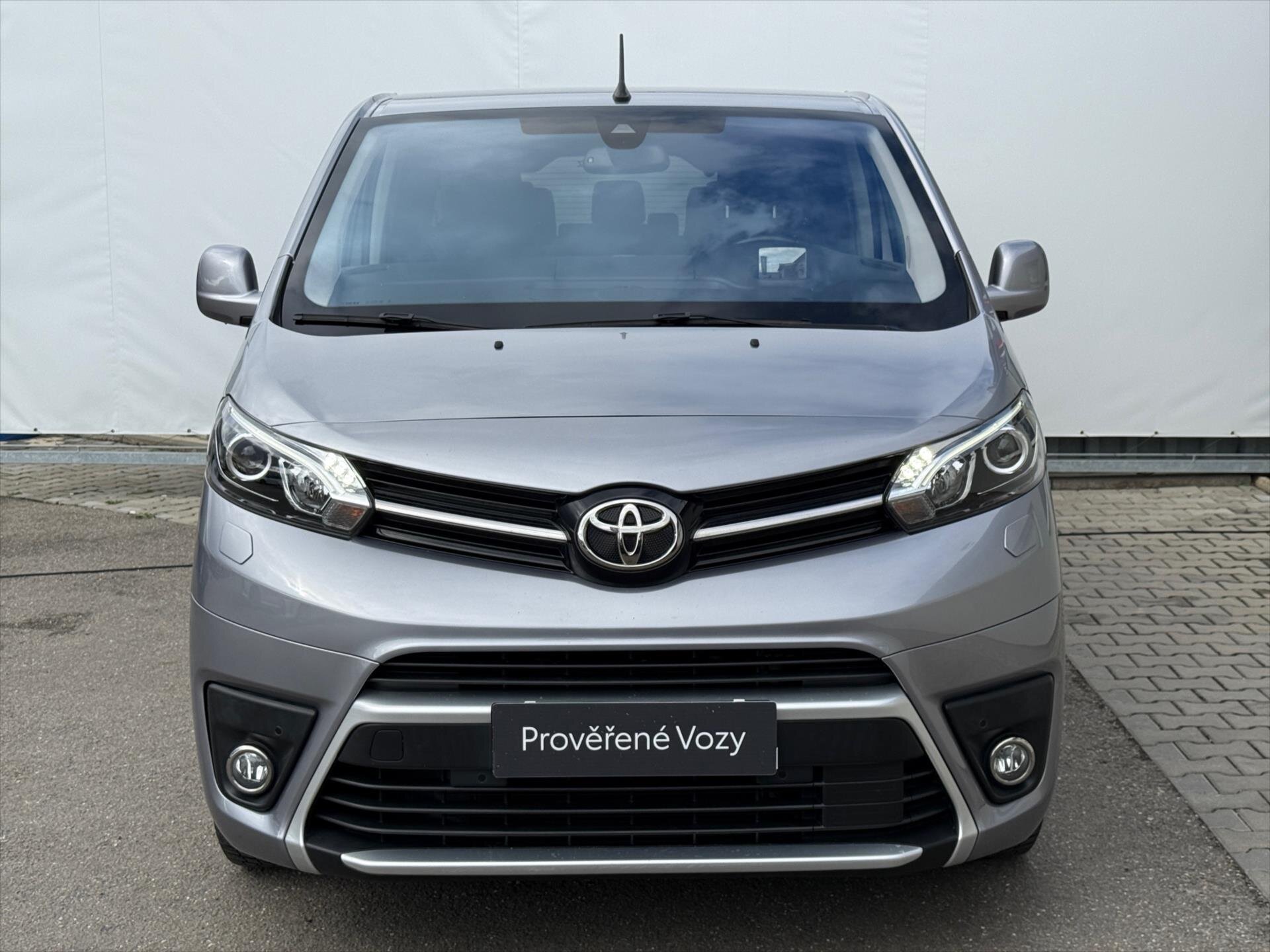 Toyota ProAce VAN / Minibus 2,0 l 130 kw