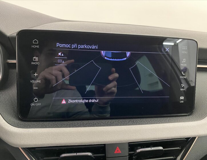 Škoda Scala Hatchback 1,5 l 110 kw