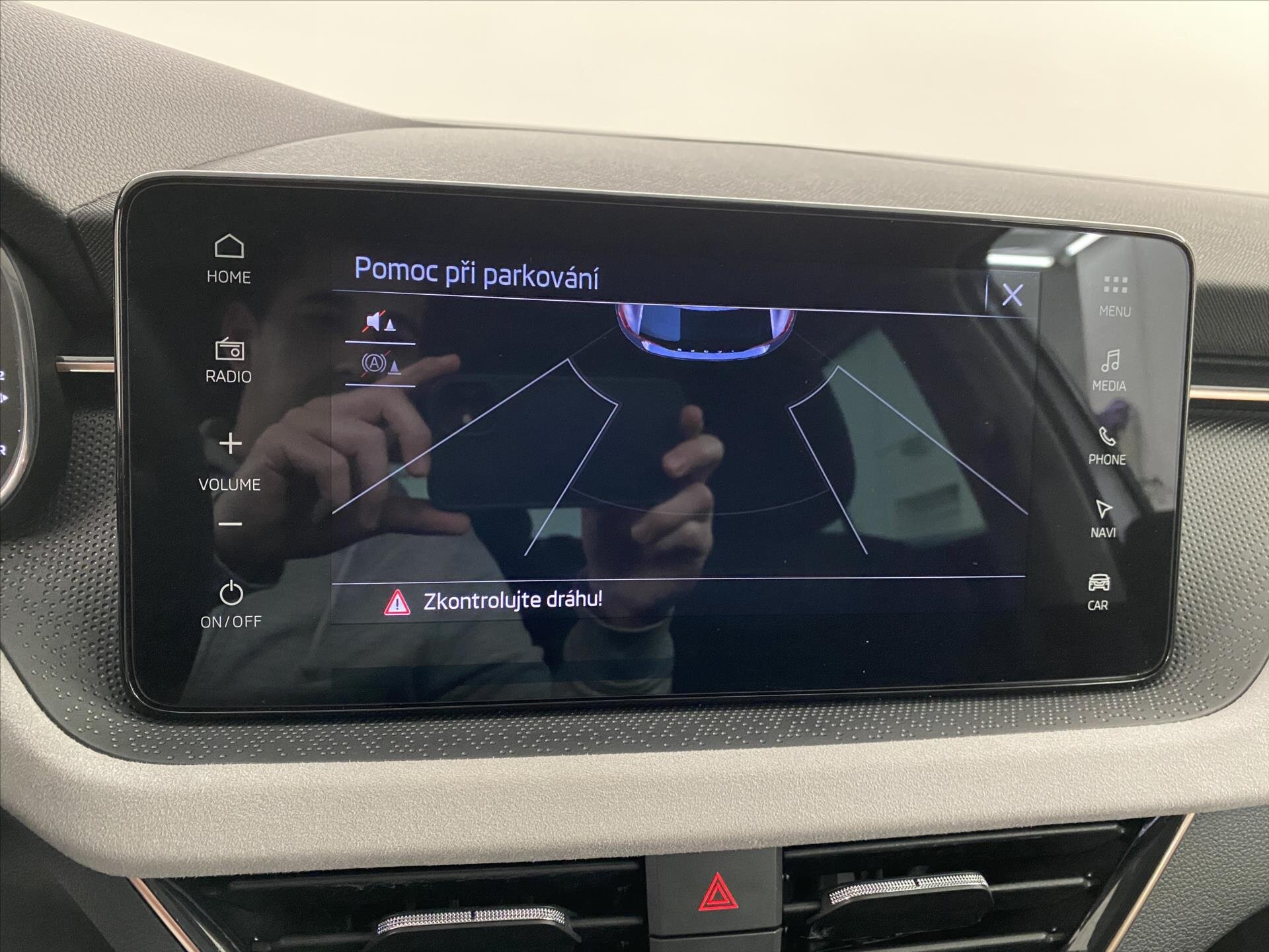 Škoda Scala Hatchback 1,5 l 110 kw