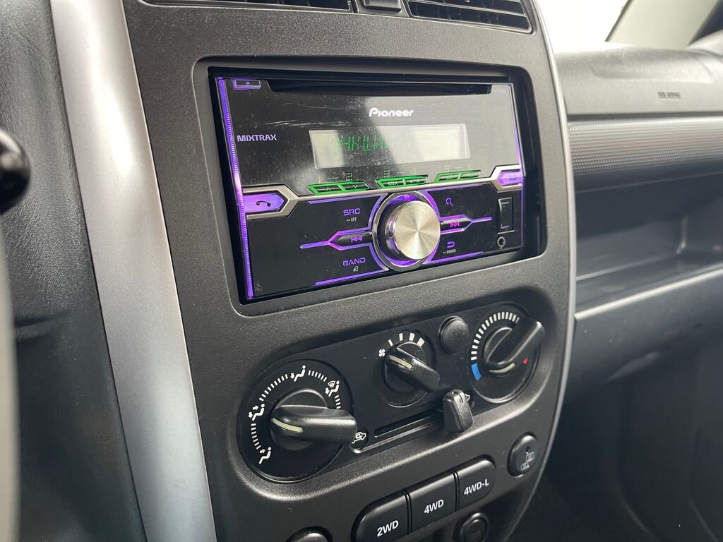 Suzuki Jimny SUV / Terénní 1,5 l 63 kw