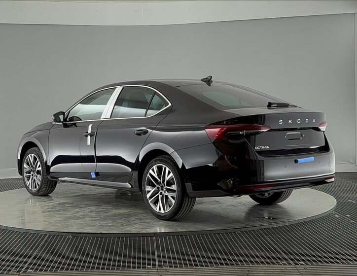 Škoda Octavia Liftback 2,0 l 110 kw
