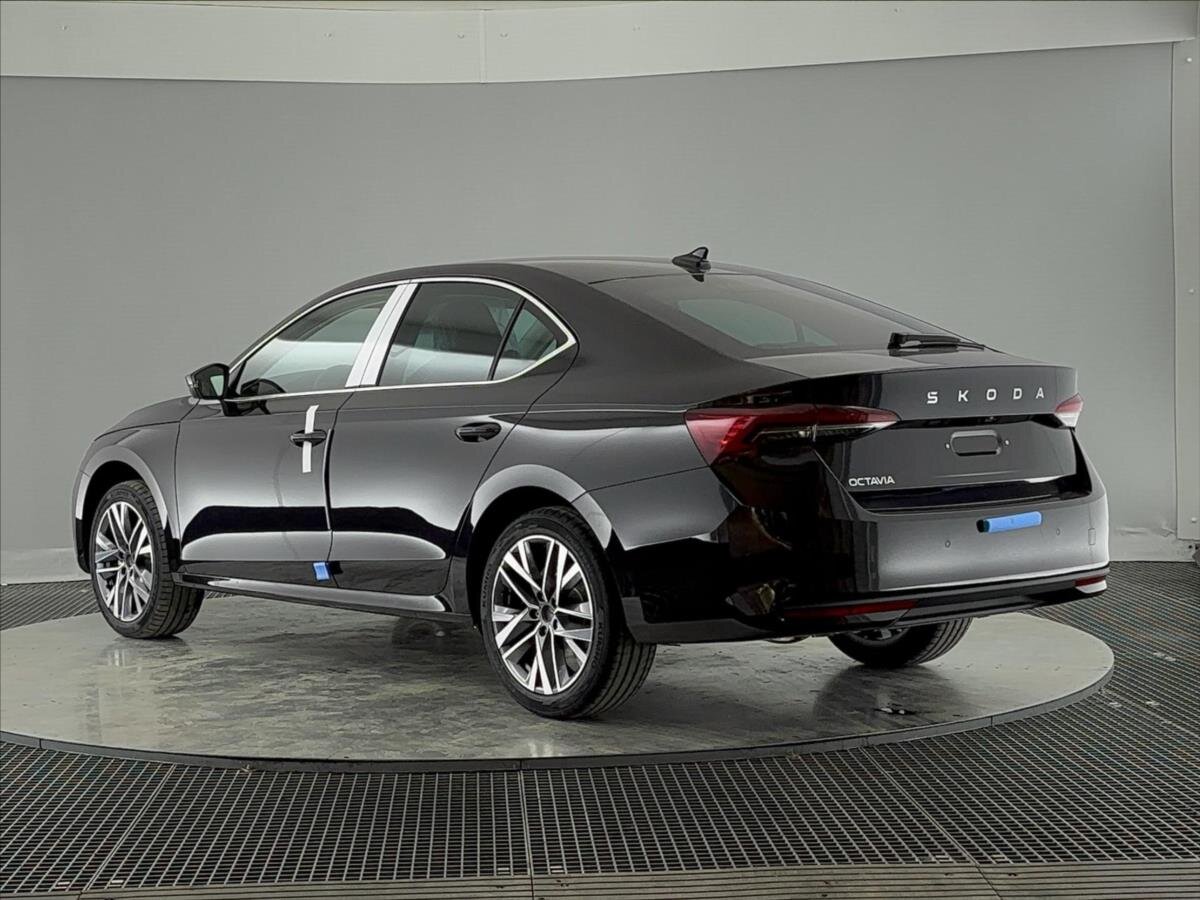 Škoda Octavia Liftback 2,0 l 110 kw
