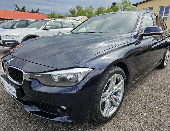BMW Řada 3 1