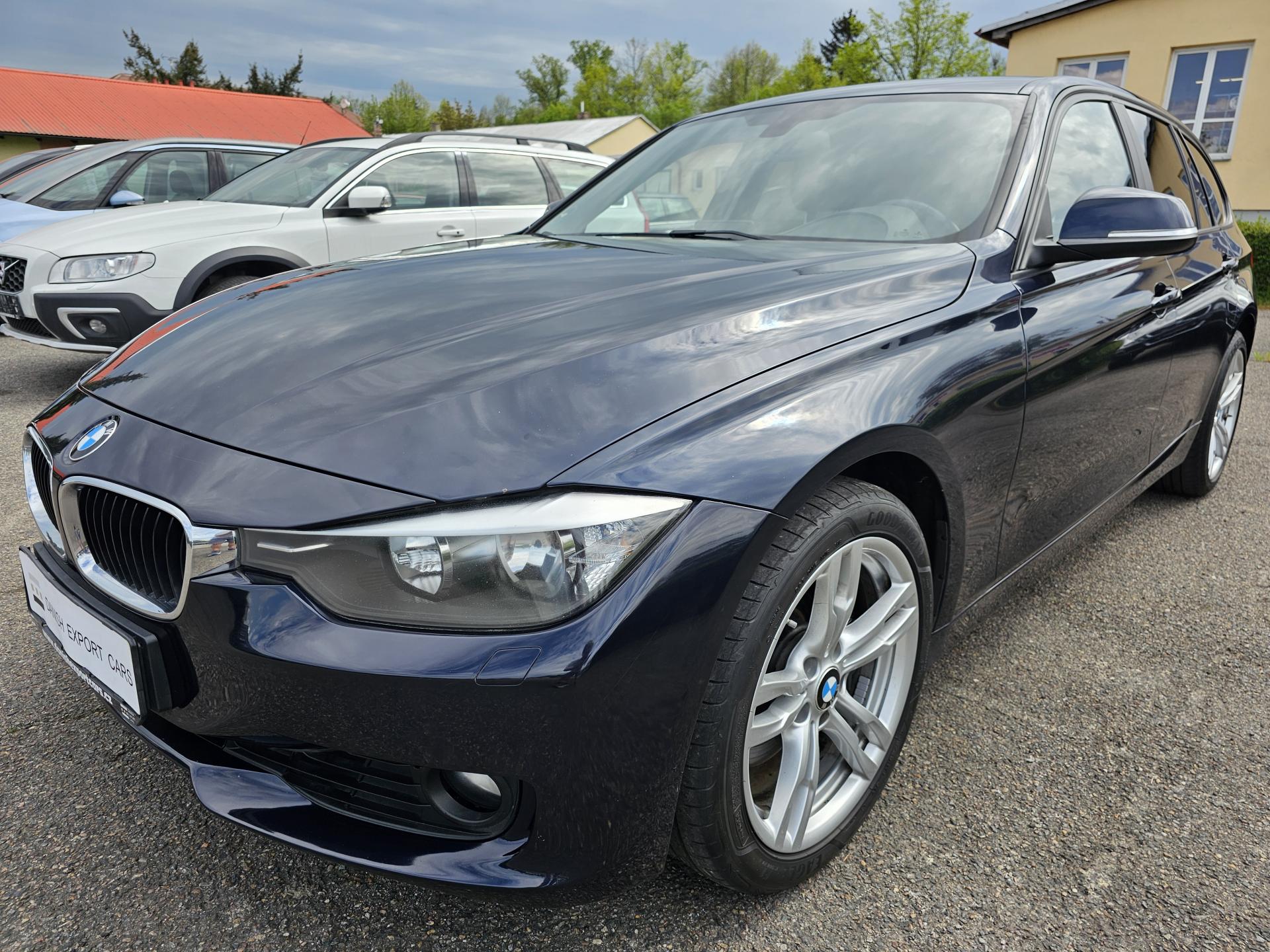 BMW Řada 3