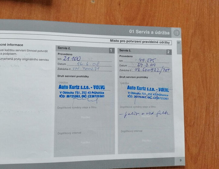 Volvo V70 Kombi 2,4 l 136 kw