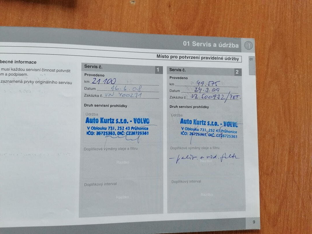 Volvo V70 Kombi 2,4 l 136 kw