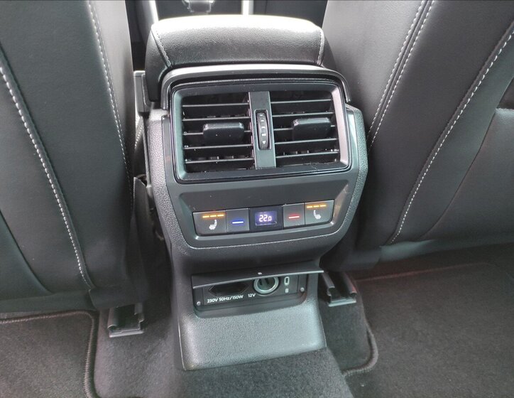 Škoda Kodiaq SUV / Terénní 2,0 l 110 kw