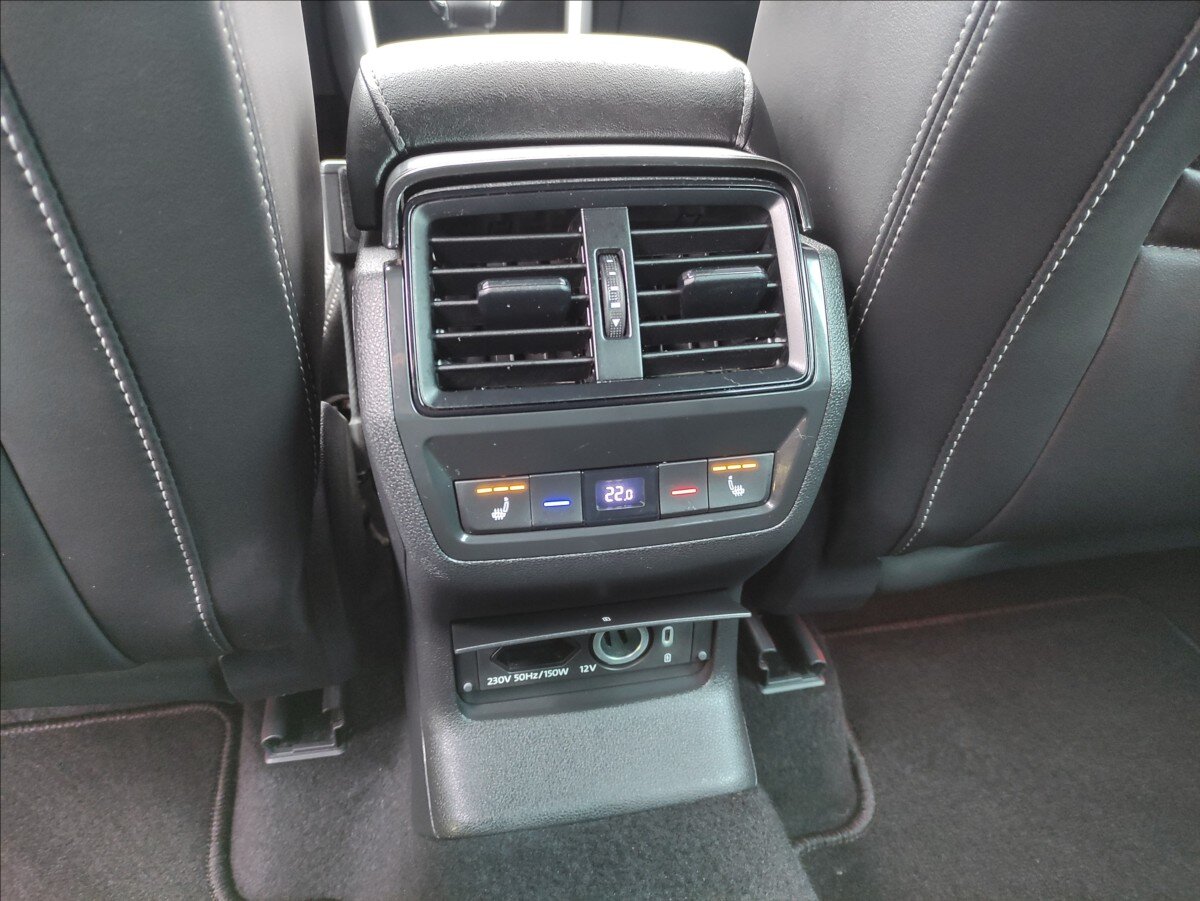 Škoda Kodiaq SUV / Terénní 2,0 l 110 kw