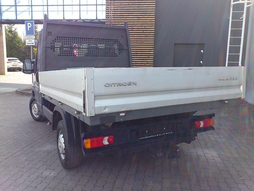 Citroën Jumper Valník 2,2 l 81 kw