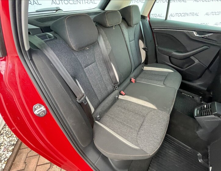 Škoda Kamiq SUV / Terénní 999,0 81 kw