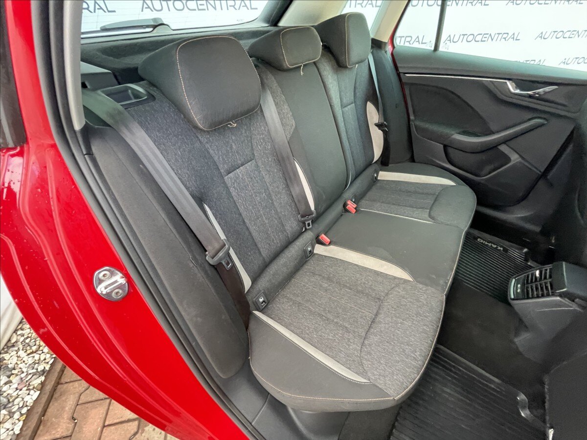 Škoda Kamiq SUV / Terénní 999,0 81 kw