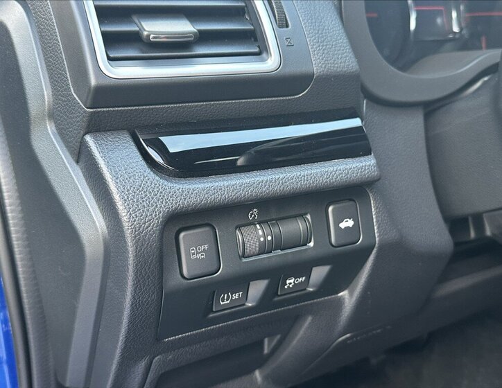 Subaru WRX STI Ostatní 2,5 l 221 kw