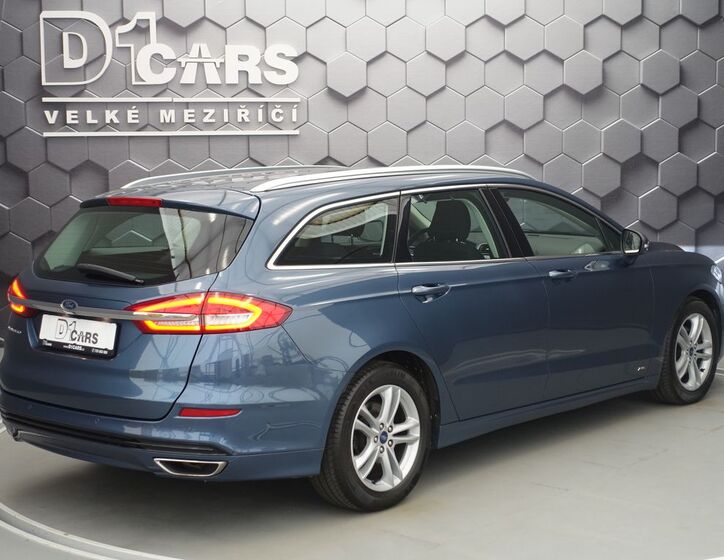 Ford Mondeo Kombi 2,0 l 140 kw