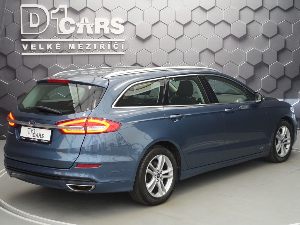 Ford Mondeo Kombi 2,0 l 140 kw