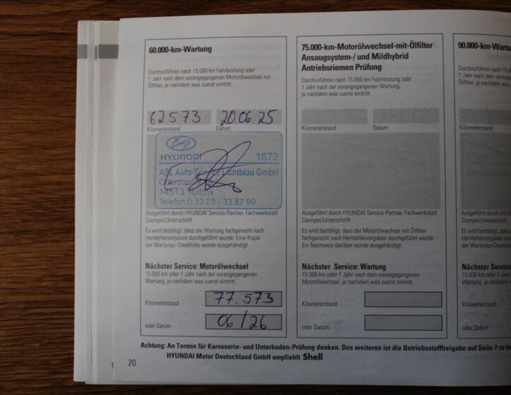 Hyundai Kona SUV 998,0 88 kw