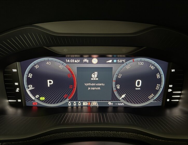 Škoda Karoq SUV 2,0 l 110 kw