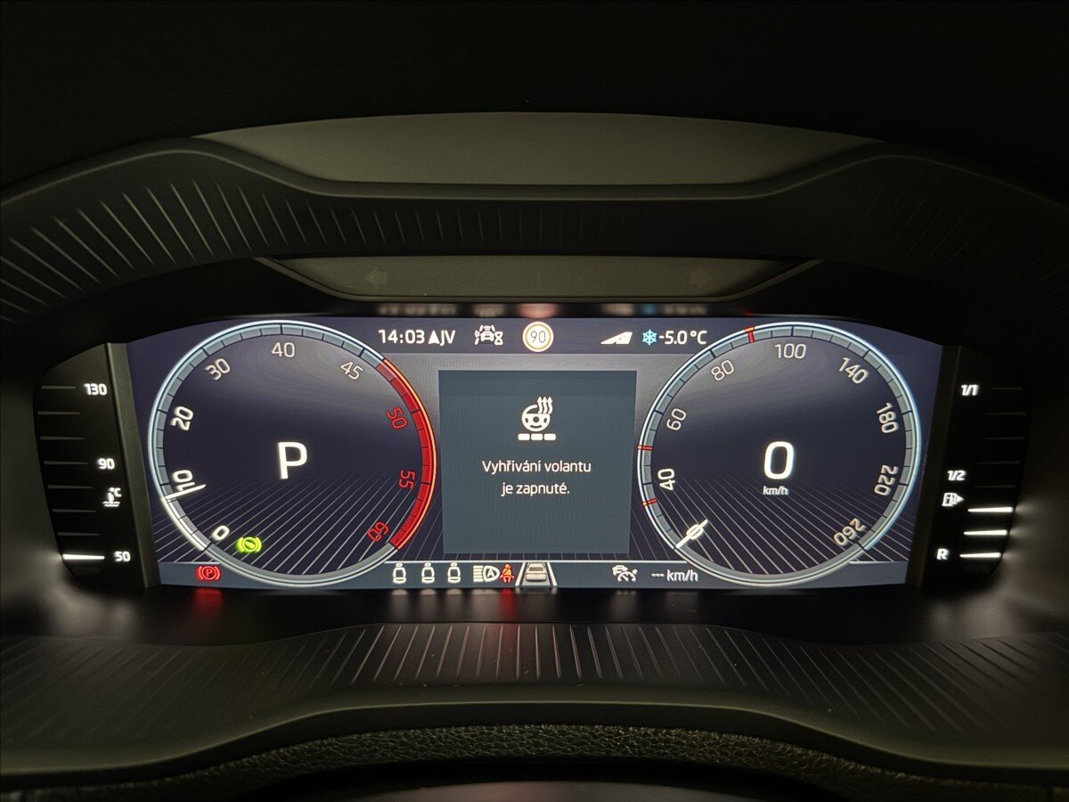 Škoda Karoq SUV 2,0 l 110 kw