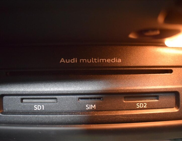 Audi A4 Sedan 2,0 l 140 kw