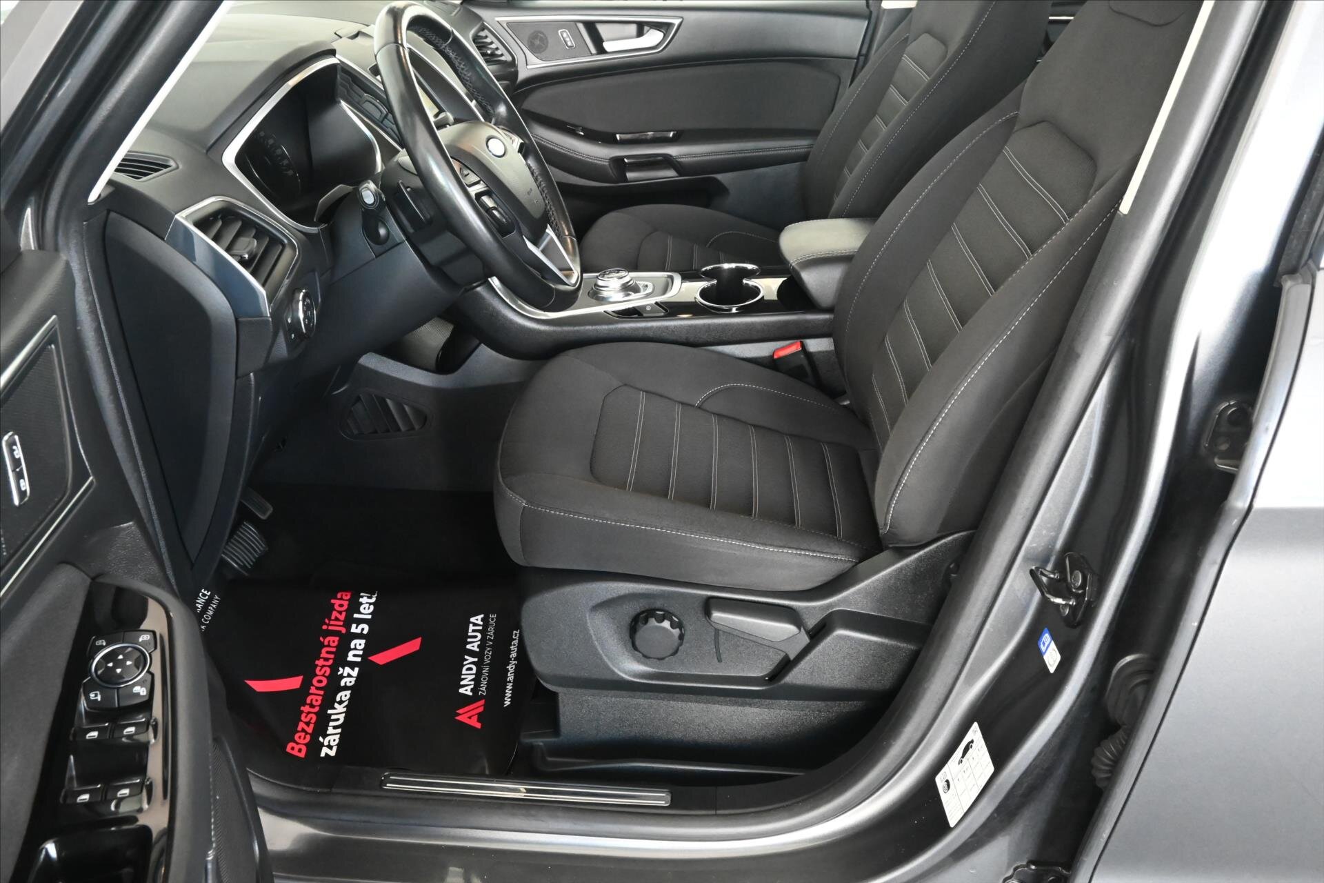 Ford Galaxy MPV 2,0 l 140 kw