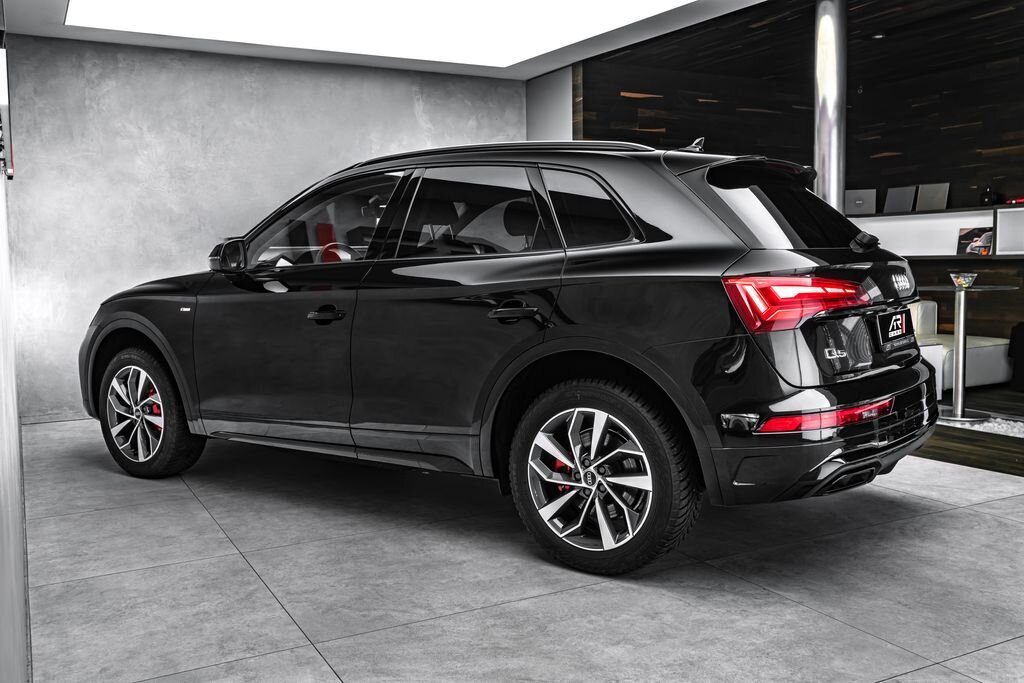 Audi Q5 SUV 2,0 l 150 kw
