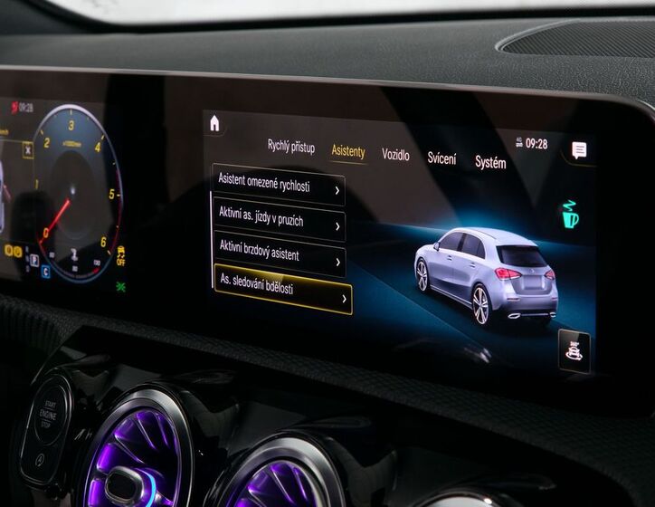 Mercedes-Benz Třídy A 27