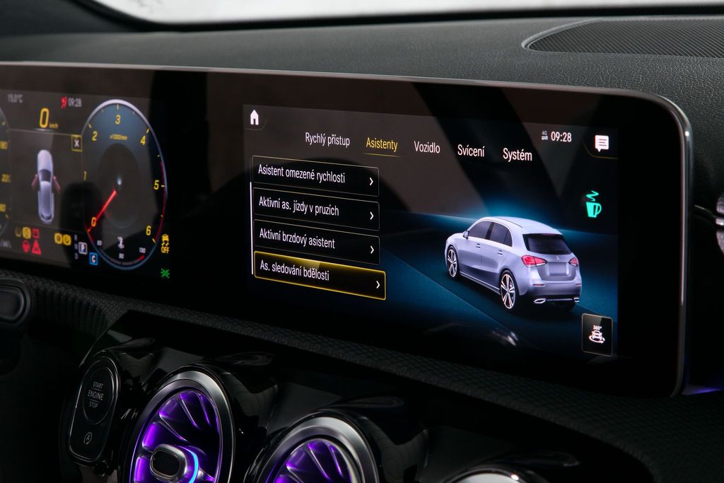 Mercedes-Benz Třídy A