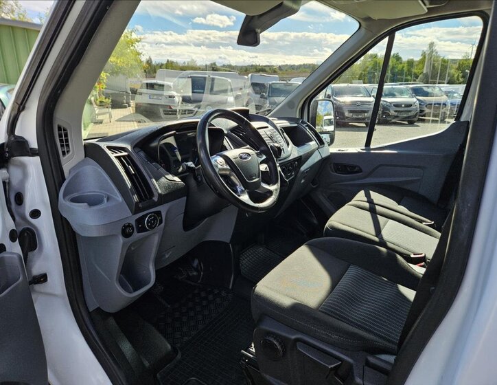 Ford Transit Ostatní 2,0 l 96 kw