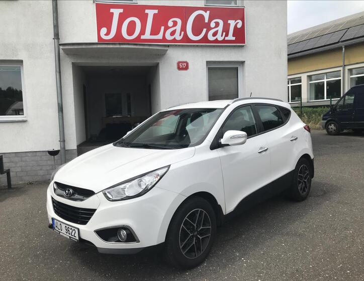 Hyundai ix35 2