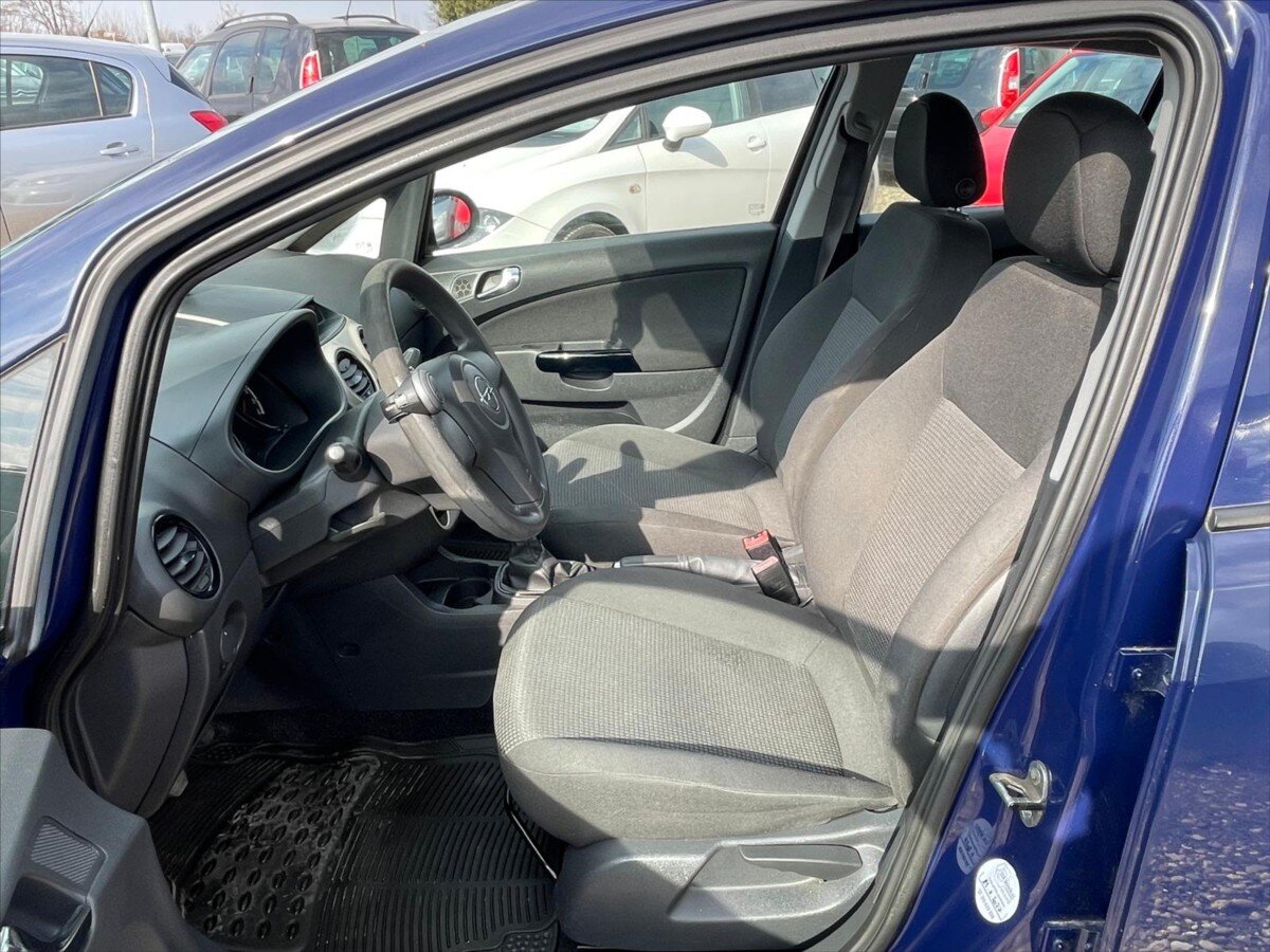 Opel Corsa Hatchback 1,4 l 66 kw