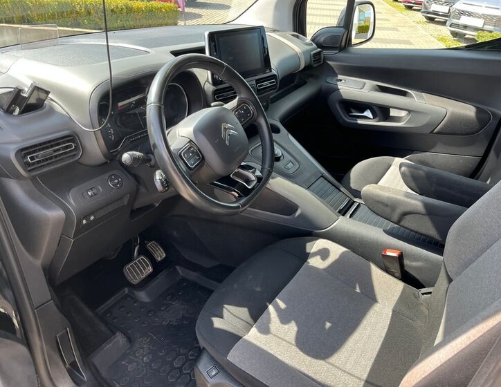Citroën Berlingo MPV 1,5 l 96 kw