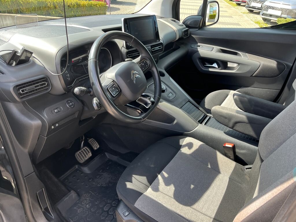 Citroën Berlingo MPV 1,5 l 96 kw