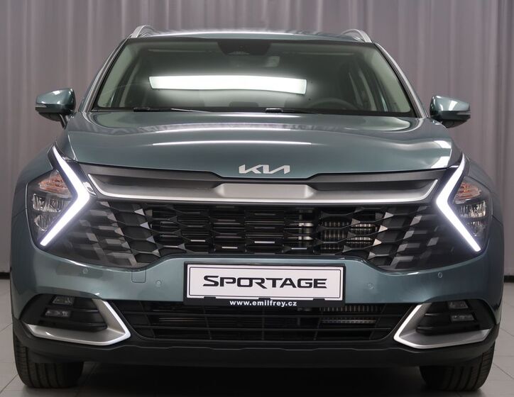 KIA Sportage 2