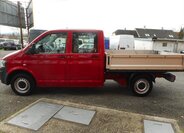 Volkswagen Transporter Valník 2,0 l 103 kw