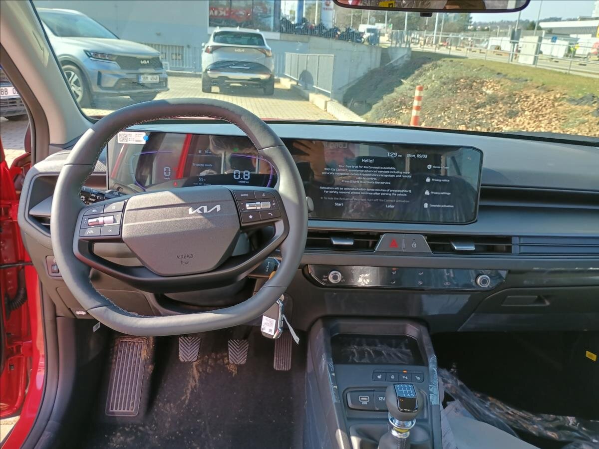 KIA Stonic Hatchback 0,0 74 kw